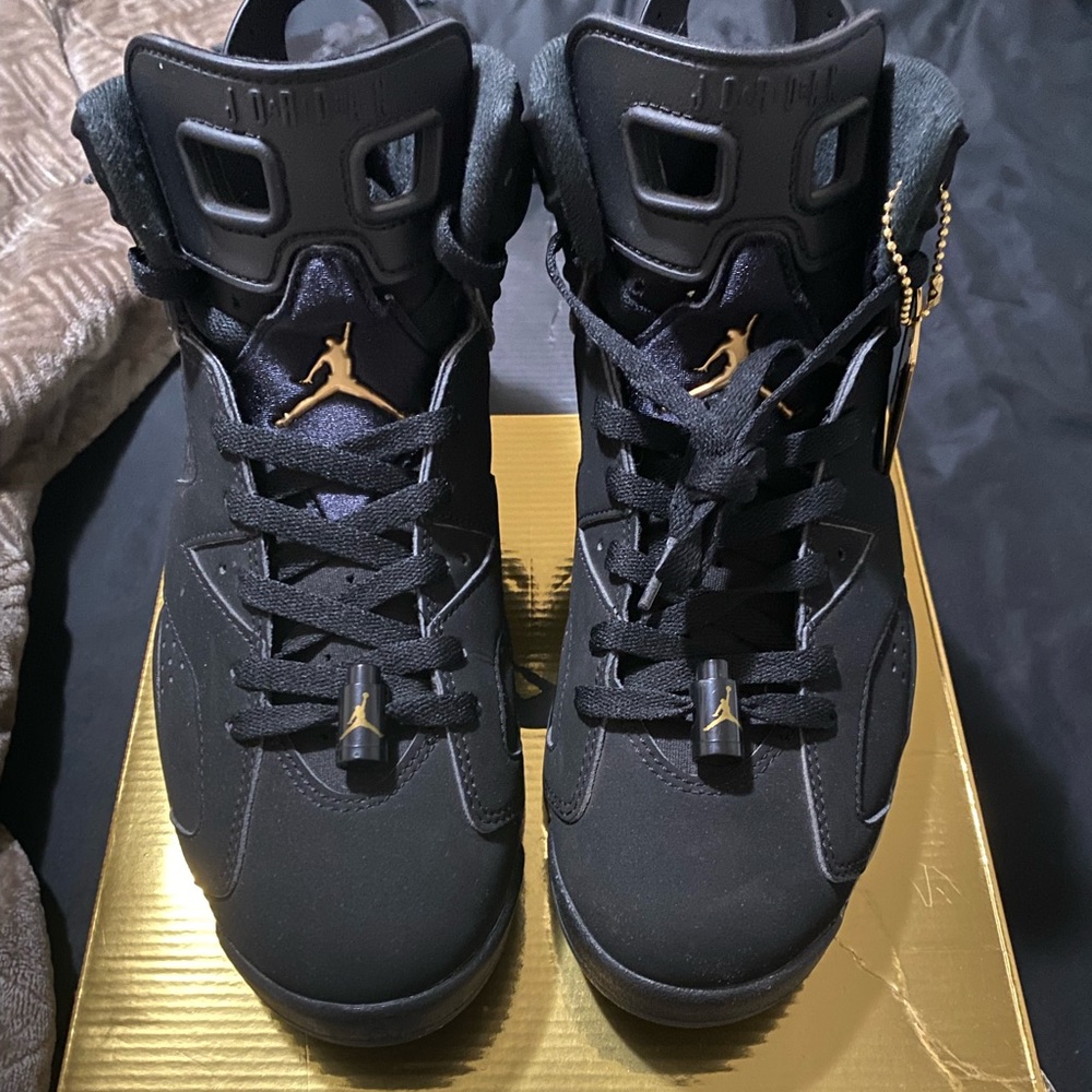 Jordan 6 2020 “Defining Moments”